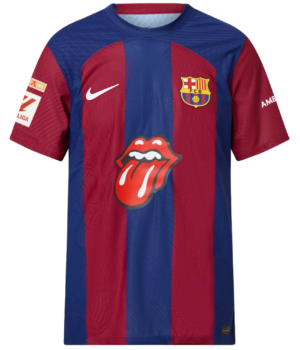 Rolling Stones X FC Barcelona (barça)