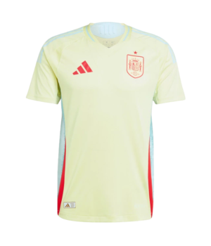ESPAÑA 2ª EQUIPACIÓN 2024 (EUROCOPA)