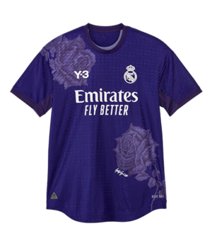 Y3 Real Madrid 4º Equipación