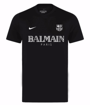 Balmain X Fc Barcelona (negra) (barça)