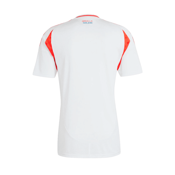 CHILE 2ª EQUIPACIÓN 2024 - Imagen 2