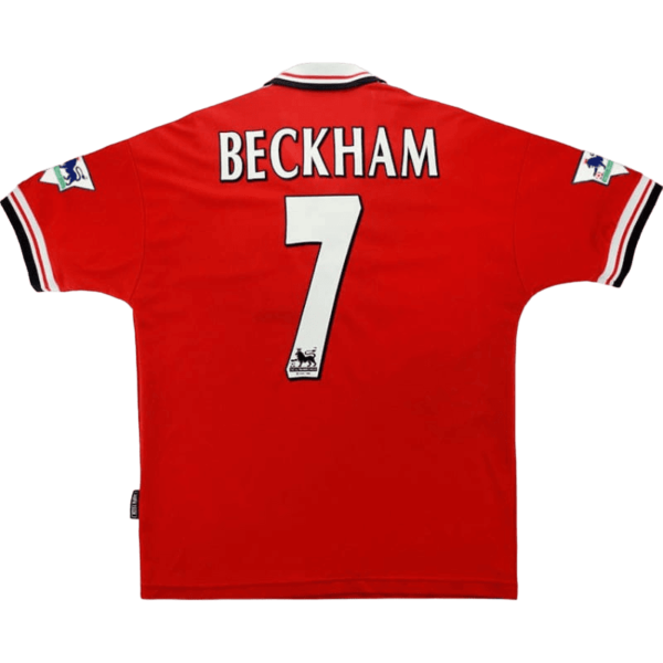 Manchester United 99-00 1º Equipación - Imagen 2