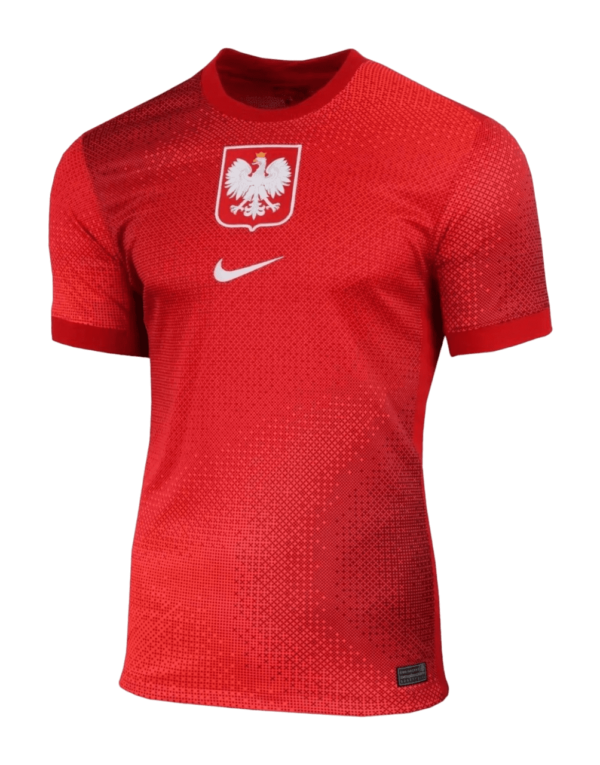 POLONIA 2ª EQUIPACIÓN 2024 (EUROCOPA)