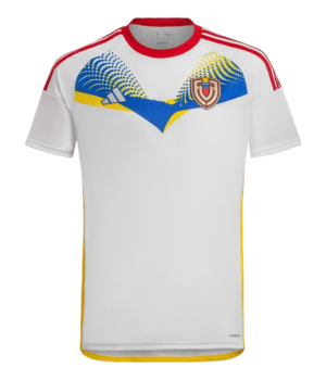 VENEZUELA 2ª EQUIPACIÓN 2024