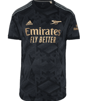 Arsenal 2022-23 2º Equipación