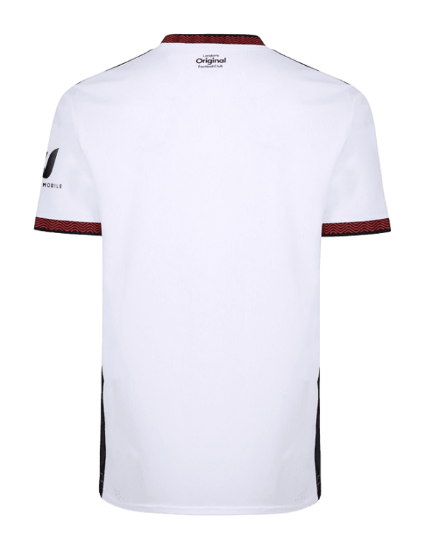 Fulham 2022-23  1º Equipación - Imagen 2