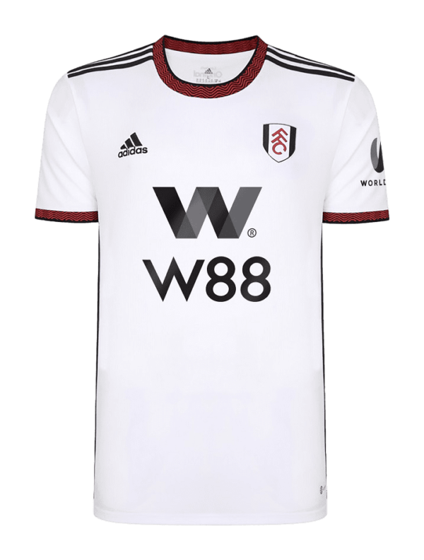Fulham 2022-23  1º Equipación