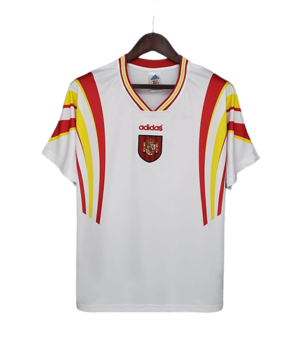España1996 2º Equipación