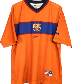 FC Barcelona Retro 	98-99 1º Equipación