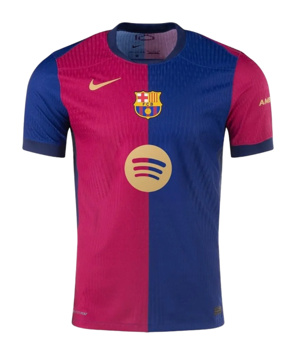 FC Barcelona 2024/25 1º Equipación Logo sin letras (barça)