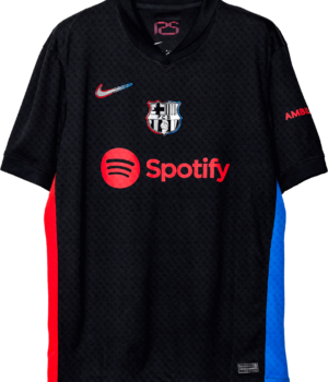 FC Barcelona 2024/25 2º Equipación (barça)