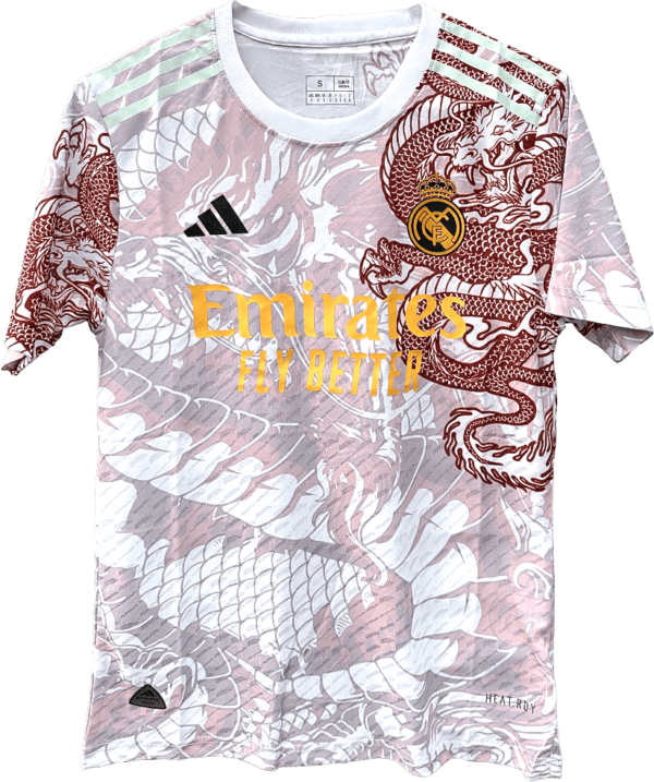 Real Madrid Dragón Edición Especial