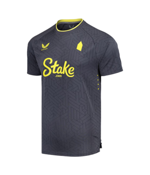 Everton 2024/25 2º Equipación