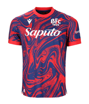Bologna 2024/25 3º Equipación