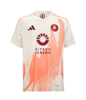 AS Roma 2024/25 2º Equipación
