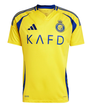 Al-Nassr 2024/25 1º Equipación