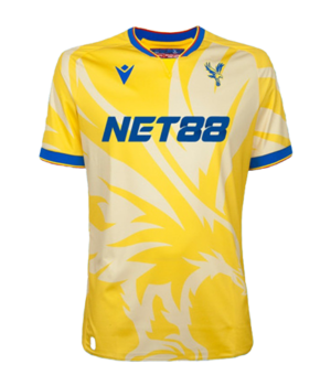 Crystal Palace 2024/25  2º Equipación