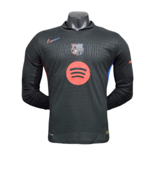 FC Barcelona 2024/25 2º Equipación (MANGA LARGA)