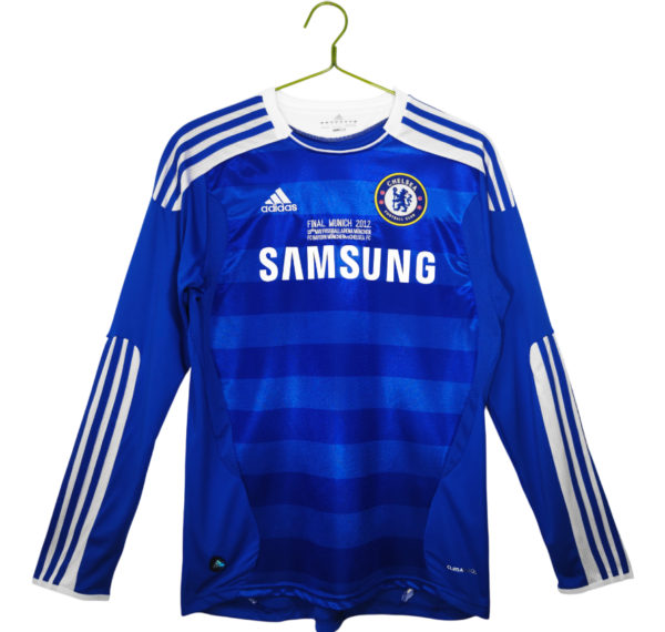 Chelsea 2011-12  1º Equipación (MANGA LARGA)