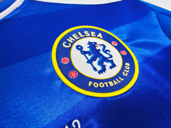 Chelsea 2011-12  1º Equipación (MANGA LARGA) - Imagen 4