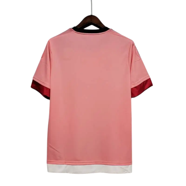 Juventus Retro 2015-16 2º Equipación - Imagen 2
