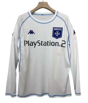 Auxerre Retro 2003/04 1º Equipación