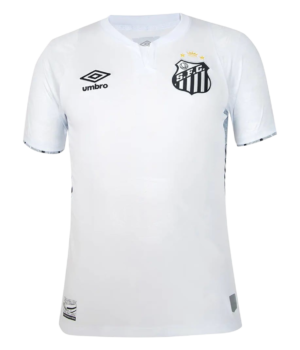 Santos FC 2024/25 1º Equipación