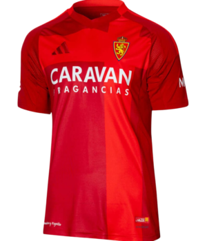 Real Zaragoza FC 2024/25 1º Equipación