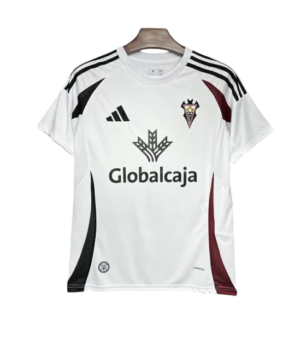 Albacete FC 2024/25 1º Equipación