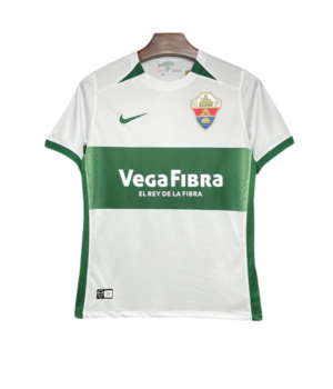 Elche FC 2024/25 1º Equipación
