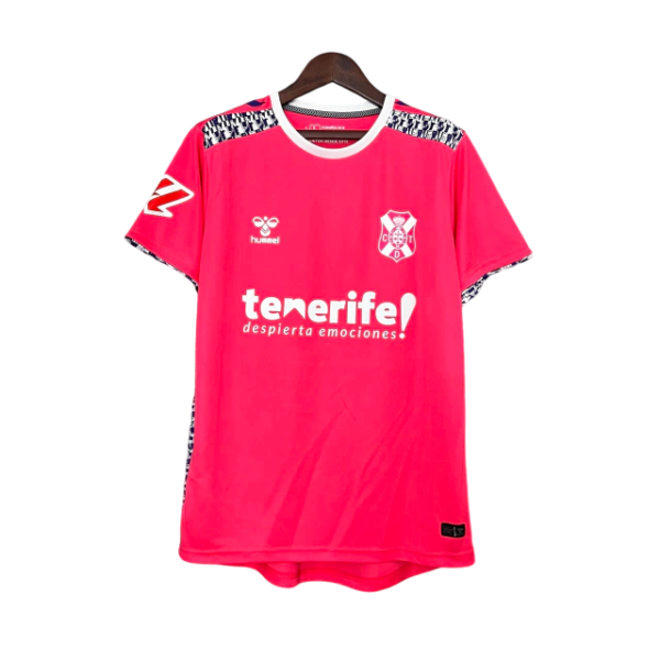 Tenerife FC 2024/25 3º Equipación