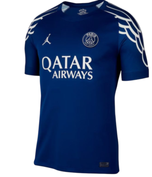 Paris Saint-Germain 2024/25 4º Equipación