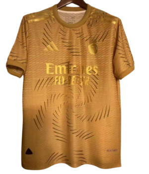Real Madrid 2025 Edición Golden