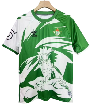 Real Betis Edición Especial Naruto