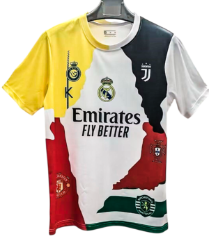 Especial Clubes Combinados ¨Cristiano Ronaldo¨