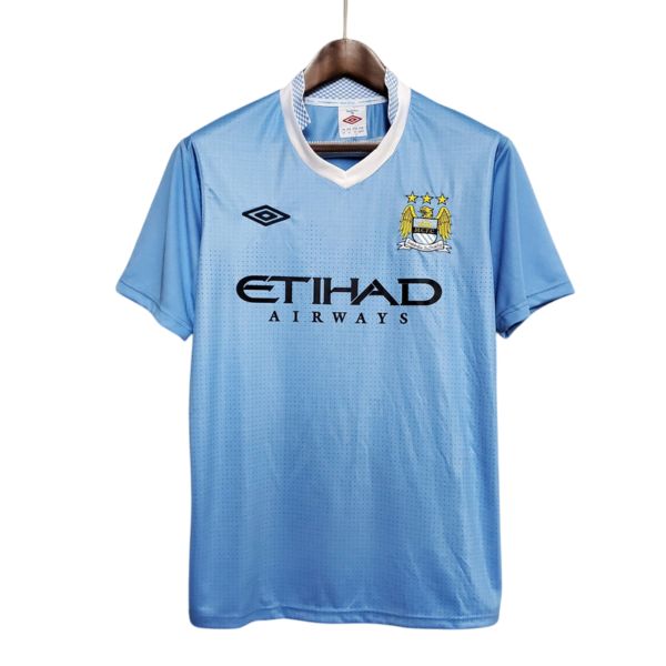 Manchester-City 2011-12  1º Equipación