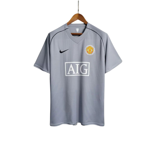 Manchester United 2008 1º Equipación (Portero))