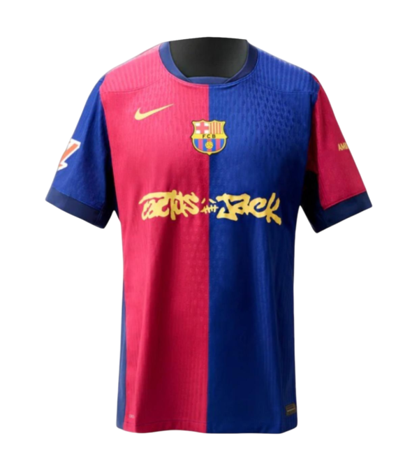 FC Barcelona Travis Scott 2024/25