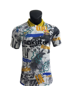 Rakuten Barcelona Especial ¨LEYENDS¨