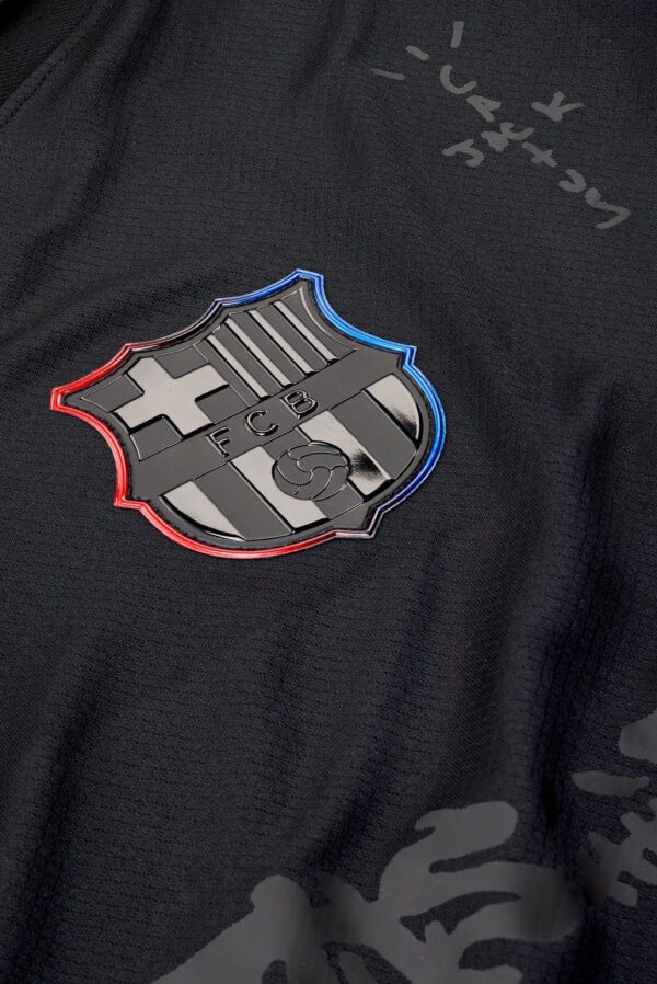 FC Barcelona Negra Travis Scott 2024/25 - Imagen 2